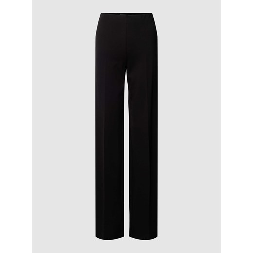Spodnie w jednolitym kolorze model ‘ALIVE’ ze sklepu Peek&Cloppenburg  w kategorii Spodnie damskie - zdjęcie 168320485