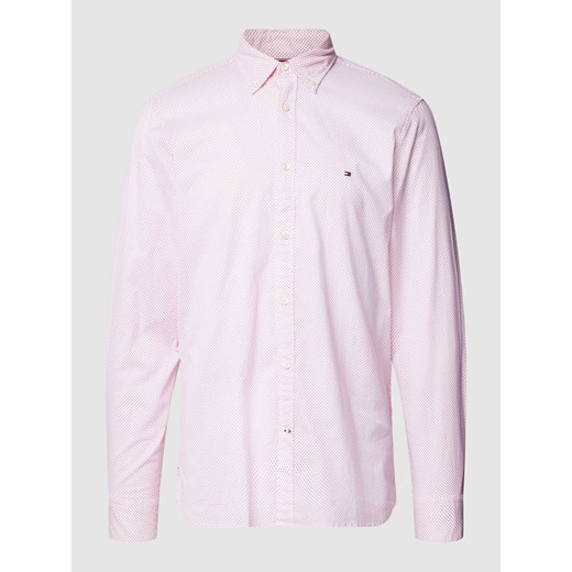 Koszula casualowa z kołnierzykiem typu button down ze sklepu Peek&Cloppenburg  w kategorii Koszule męskie - zdjęcie 168321135