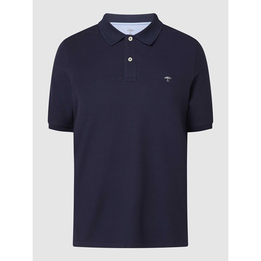 Koszulka polo z bawełny Supima® ze sklepu Peek&Cloppenburg  w kategorii T-shirty męskie - zdjęcie 168321706
