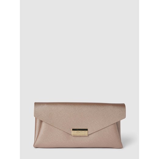 Kopertówka z efektem błyszczącym model ‘ARPIE’ Valentino Bags One Size Peek&Cloppenburg  promocyjna cena
