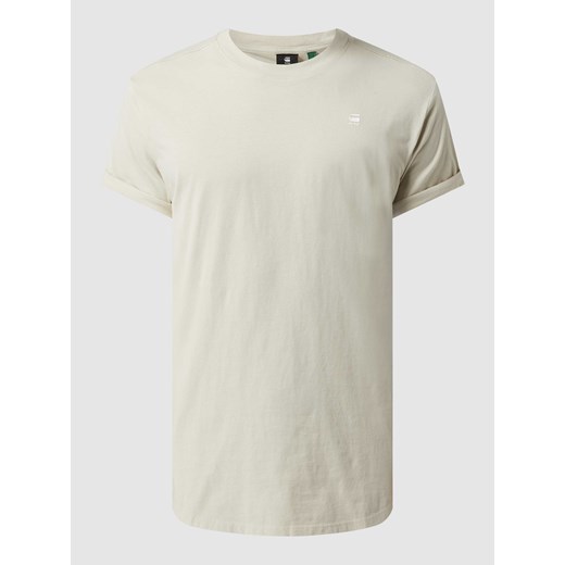 T-shirt z bawełny ekologicznej model ‘Lash’ ze sklepu Peek&Cloppenburg  w kategorii T-shirty męskie - zdjęcie 168322369
