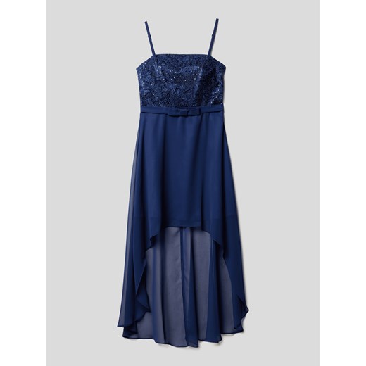 Sukienka z dłuższym tyłem ze sklepu Peek&Cloppenburg  w kategorii Sukienki dziewczęce - zdjęcie 168322716