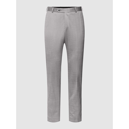 Spodnie do garnituru z wpuszczanymi kieszeniami ze sklepu Peek&Cloppenburg  w kategorii Spodnie męskie - zdjęcie 168323568