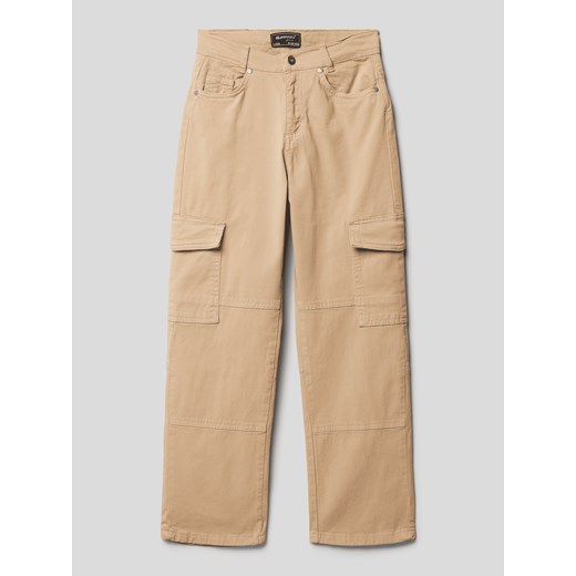 Spodnie cargo z 5 kieszeniami ze sklepu Peek&Cloppenburg  w kategorii Spodnie chłopięce - zdjęcie 168323845