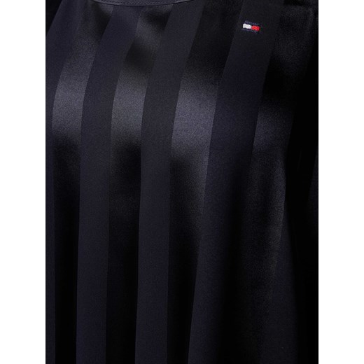 Koszula nocna ze wzorem w paski Tommy Hilfiger XL promocyjna cena Peek&Cloppenburg 