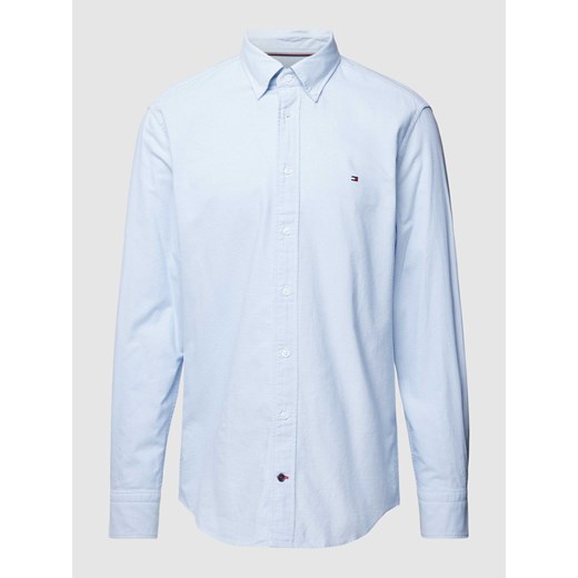 Koszula biznesowa ze wzorem w kratę ze sklepu Peek&Cloppenburg  w kategorii Koszule męskie - zdjęcie 168324928