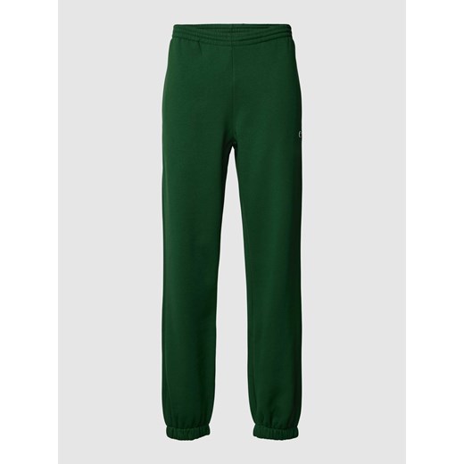 Spodnie dresowe z detalem z logo ze sklepu Peek&Cloppenburg  w kategorii Spodnie damskie - zdjęcie 168324956