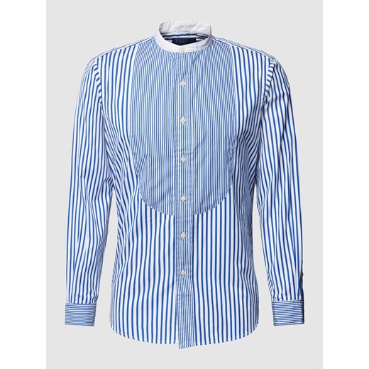 Koszula casualowa o kroju classic fit z wzorem w paski ze sklepu Peek&Cloppenburg  w kategorii Koszule męskie - zdjęcie 168325237