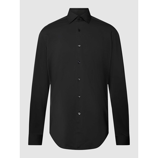 Koszula biznesowa z kołnierzykiem typu kent ze sklepu Peek&Cloppenburg  w kategorii Koszule męskie - zdjęcie 168325969