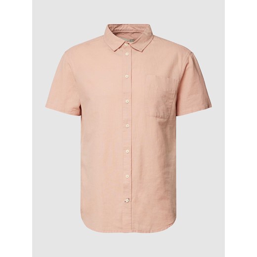Koszula casualowa z kieszenią na piersi ze sklepu Peek&Cloppenburg  w kategorii Koszule męskie - zdjęcie 168326668