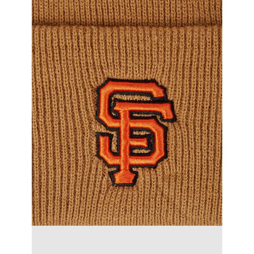 Czapka z haftem ‘San Francisco Giants’ One Size Peek&Cloppenburg 