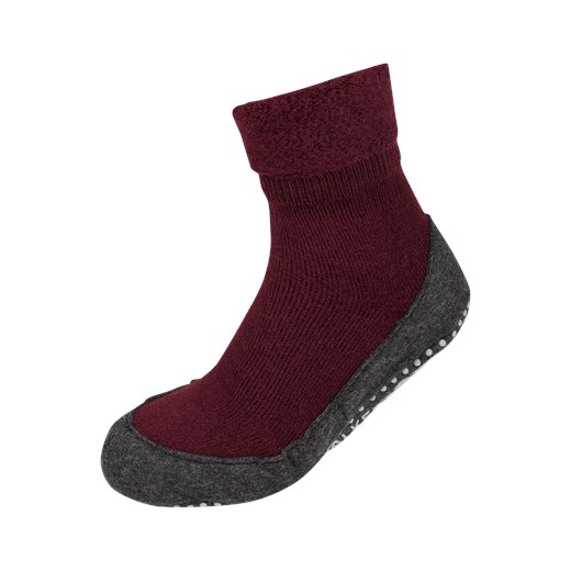 Skarpety z elastycznymi,prążkowanymi ściągaczami model ‘COSYSHOES' ze sklepu Peek&Cloppenburg  w kategorii Skarpetki męskie - zdjęcie 168327449