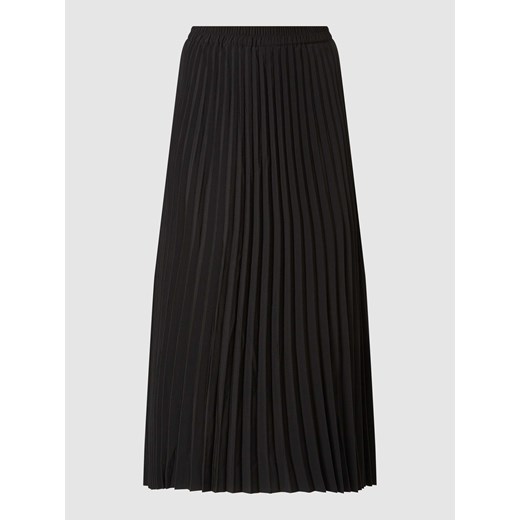 Długa spódnica z plisami model ‘Alexis’ ze sklepu Peek&Cloppenburg  w kategorii Spódnice - zdjęcie 168327757