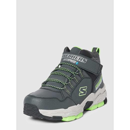 Sneakersy z detalami z logo model ‘DROLLIX’ ze sklepu Peek&Cloppenburg  w kategorii Buty sportowe dziecięce - zdjęcie 168327829
