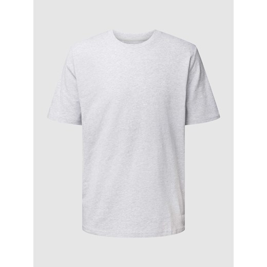 T-shirt z nadrukiem z logo ze sklepu Peek&Cloppenburg  w kategorii T-shirty męskie - zdjęcie 168327879