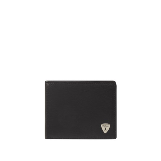 Portfel skórzany model ‘Harrison’ – RFID-blocking ze sklepu Peek&Cloppenburg  w kategorii Portfele męskie - zdjęcie 168328449