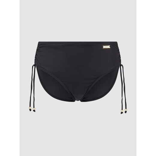 Figi bikini w jednolitym kolorze ze sklepu Peek&Cloppenburg  w kategorii Stroje kąpielowe - zdjęcie 168328668