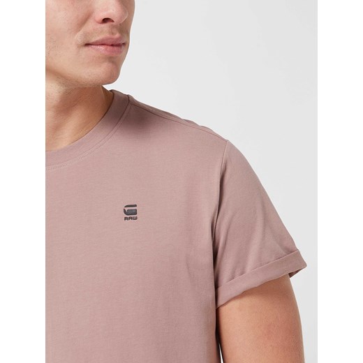 T-shirt z bawełny ekologicznej model ‘Lash’ XL Peek&Cloppenburg 