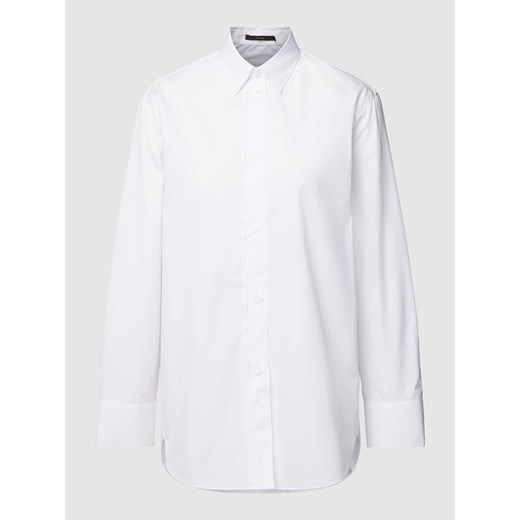 Bluzka koszulowa z listwą guzikową na całej długości ze sklepu Peek&Cloppenburg  w kategorii Koszule damskie - zdjęcie 168329567