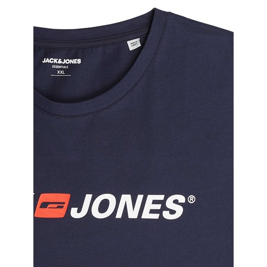 T-shirt z nadrukiem z logo Jack & Jones L Peek&Cloppenburg 