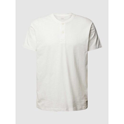 T-shirt z okrągłym dekoltem ze sklepu Peek&Cloppenburg  w kategorii T-shirty męskie - zdjęcie 168329626