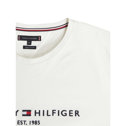 T-shirt z bawełny bio Tommy Hilfiger XXXL Peek&Cloppenburg 