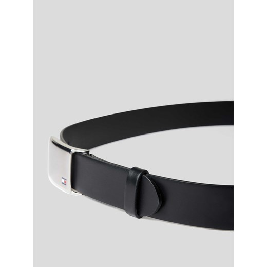 Skórzany pasek z klamrą na pin Tommy Hilfiger 85 Peek&Cloppenburg