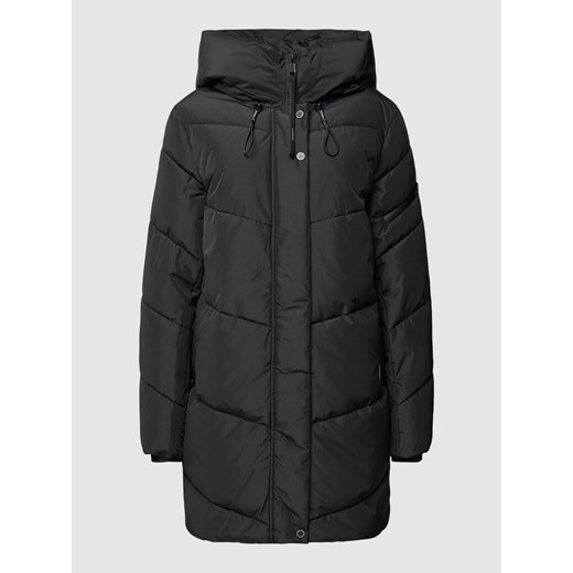 Płaszcz pikowany z kapturem model ‘JORDIS’ Khujo XL promocja Peek&Cloppenburg 