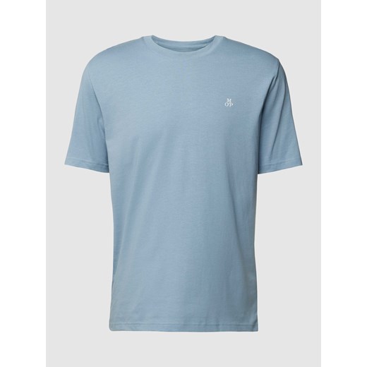 T-shirt z nadrukiem z logo ze sklepu Peek&Cloppenburg  w kategorii T-shirty męskie - zdjęcie 168331267