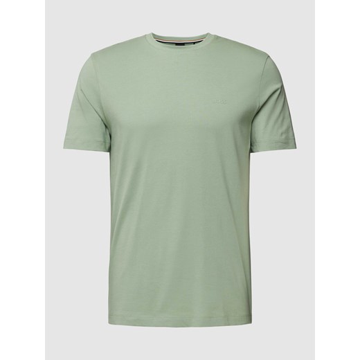 T-shirt z okrągłym dekoltem model ‘Thompson’ ze sklepu Peek&Cloppenburg  w kategorii T-shirty męskie - zdjęcie 168332009