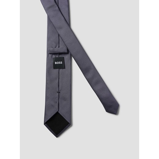 Krawat ze wzorem na całej powierzchni One Size Peek&Cloppenburg 