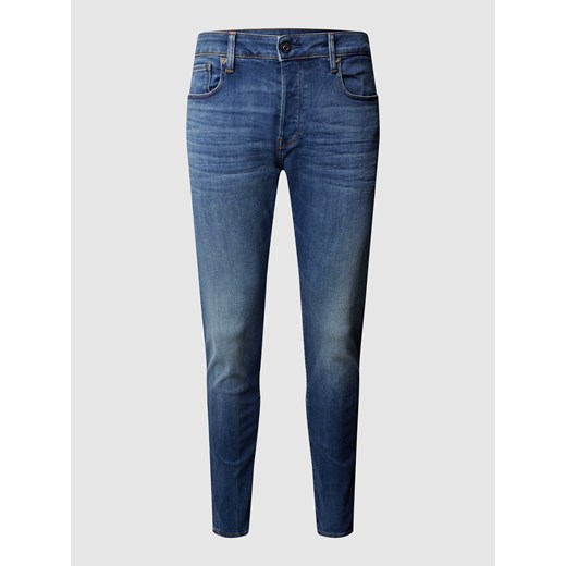 Jeansy o kroju slim fit z dodatkiem streczu 34/34 Peek&Cloppenburg 