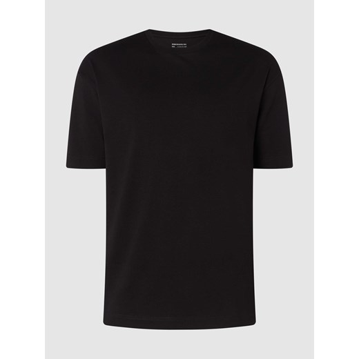 T-shirt z bawełny model ‘Tommy’ ze sklepu Peek&Cloppenburg  w kategorii T-shirty męskie - zdjęcie 168334538