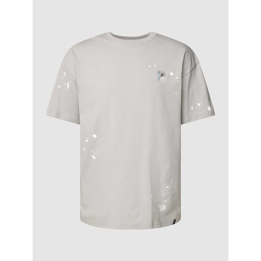T-shirt z nadrukiem z motywem model ‘Gaetano’ ze sklepu Peek&Cloppenburg  w kategorii T-shirty męskie - zdjęcie 168334617