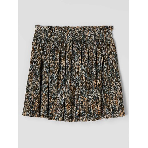 Spódnica z elastycznym pasem ze sklepu Peek&Cloppenburg  w kategorii Spódnice dziewczęce - zdjęcie 168335675
