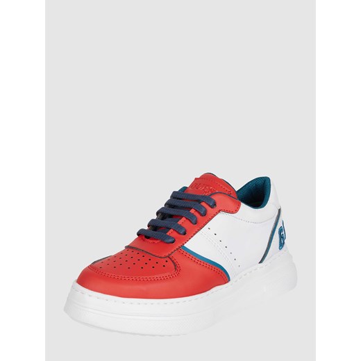 Sneakersy z detalami z logo model ‘Bafele’ ze sklepu Peek&Cloppenburg  w kategorii Buty sportowe dziecięce - zdjęcie 168336027
