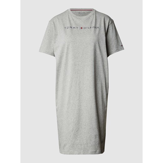 Koszula nocna z bawełny ze sklepu Peek&Cloppenburg  w kategorii Koszule nocne - zdjęcie 168336305