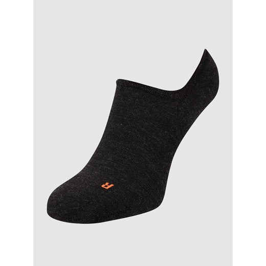 Krótkie skarpety z mieszanki wełny merino model ‘Keep Warm’ — z regulacją wilgoci ze sklepu Peek&Cloppenburg  w kategorii Skarpetki męskie - zdjęcie 168336627
