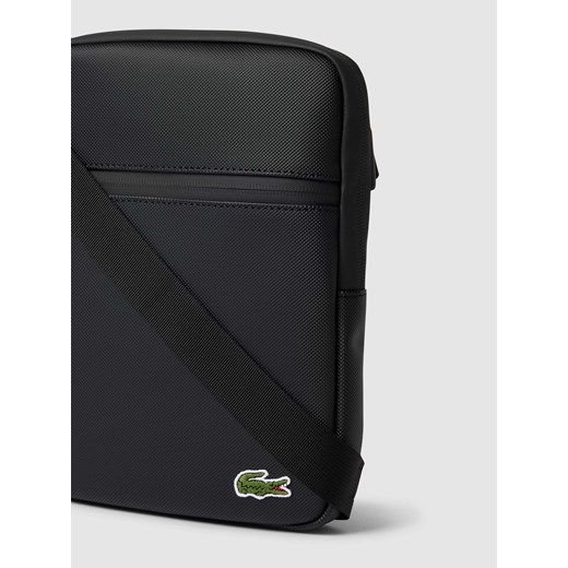 Torba na ramię z naszywką z logo Lacoste One Size Peek&Cloppenburg 