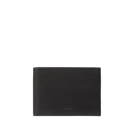 Portfel ze skóry model ‘Nestor’ ze sklepu Peek&Cloppenburg  w kategorii Portfele męskie - zdjęcie 168337028