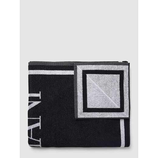 Ręcznik z nadrukiem z logo ze sklepu Peek&Cloppenburg  w kategorii Ręczniki - zdjęcie 168337078