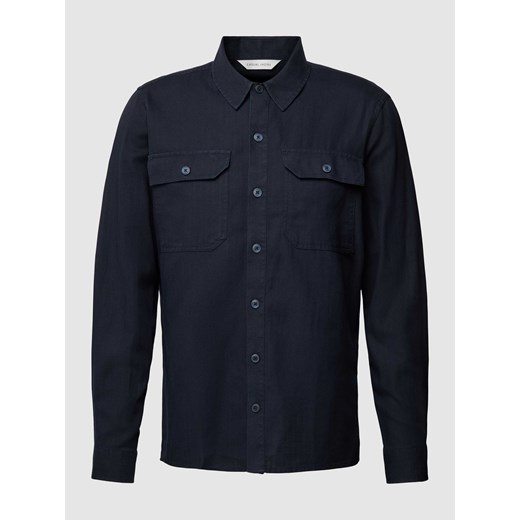 Kurtka koszulowa o kroju regular fit z kieszeniami na piersi model ‘Anton’ Casual Friday S wyprzedaż Peek&Cloppenburg