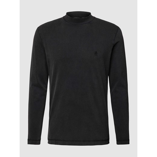 Bluzka z długim rękawem i okrągłym dekoltem model ‘MORITZO’ ze sklepu Peek&Cloppenburg  w kategorii T-shirty męskie - zdjęcie 168338626