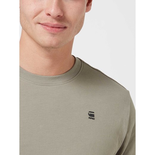 T-shirt z bawełny ekologicznej model ‘Lash’ XL Peek&Cloppenburg 