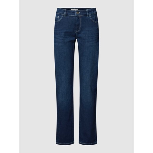 Jeansy z 5 kieszeniami ze sklepu Peek&Cloppenburg  w kategorii Jeansy damskie - zdjęcie 168339475