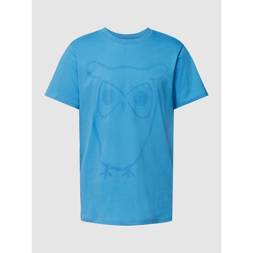 T-shirt z nadrukowanym motywem ze sklepu Peek&Cloppenburg  w kategorii T-shirty męskie - zdjęcie 168339668
