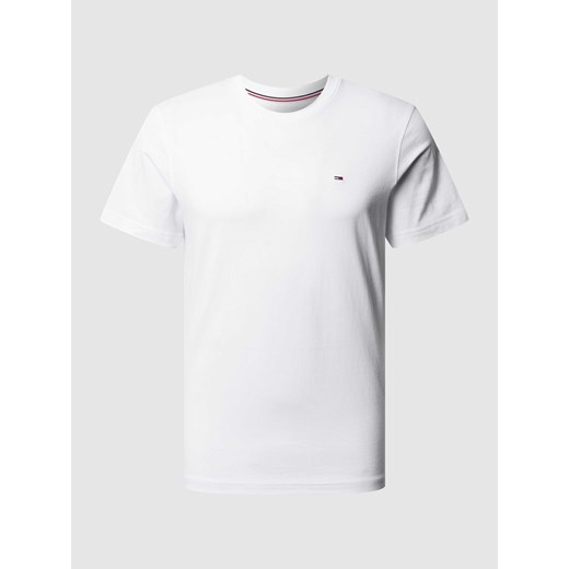 T-shirt melanżowy Tommy Jeans S Peek&Cloppenburg 