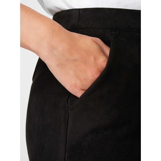 Spódnica mini z imitacji skóry welurowej Vero Moda XS Peek&Cloppenburg 