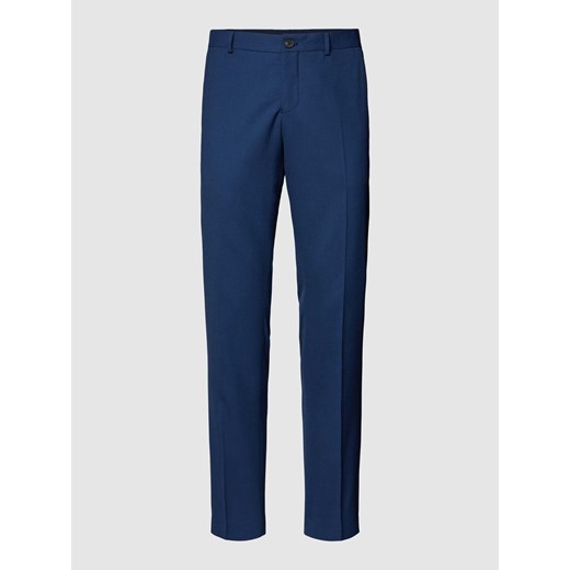 Spodnie z kantami ze sklepu Peek&Cloppenburg  w kategorii Spodnie męskie - zdjęcie 168340206