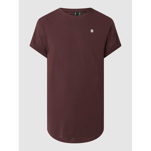 T-shirt z detalem z logo ze sklepu Peek&Cloppenburg  w kategorii T-shirty męskie - zdjęcie 168340729